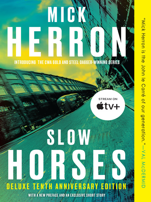 Title details for Slow Horses by Mick Herron - Wait list